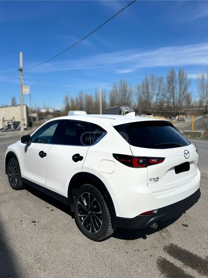 Mazda CX-5 Premium 2022 — миниатюра 2