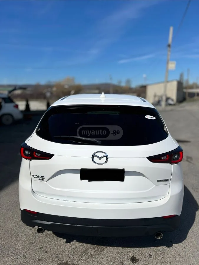 Mazda CX-5 Premium 2022 — миниатюра 4