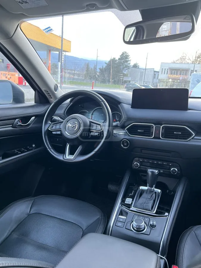 Mazda CX-5 Premium 2022 — миниатюра 5