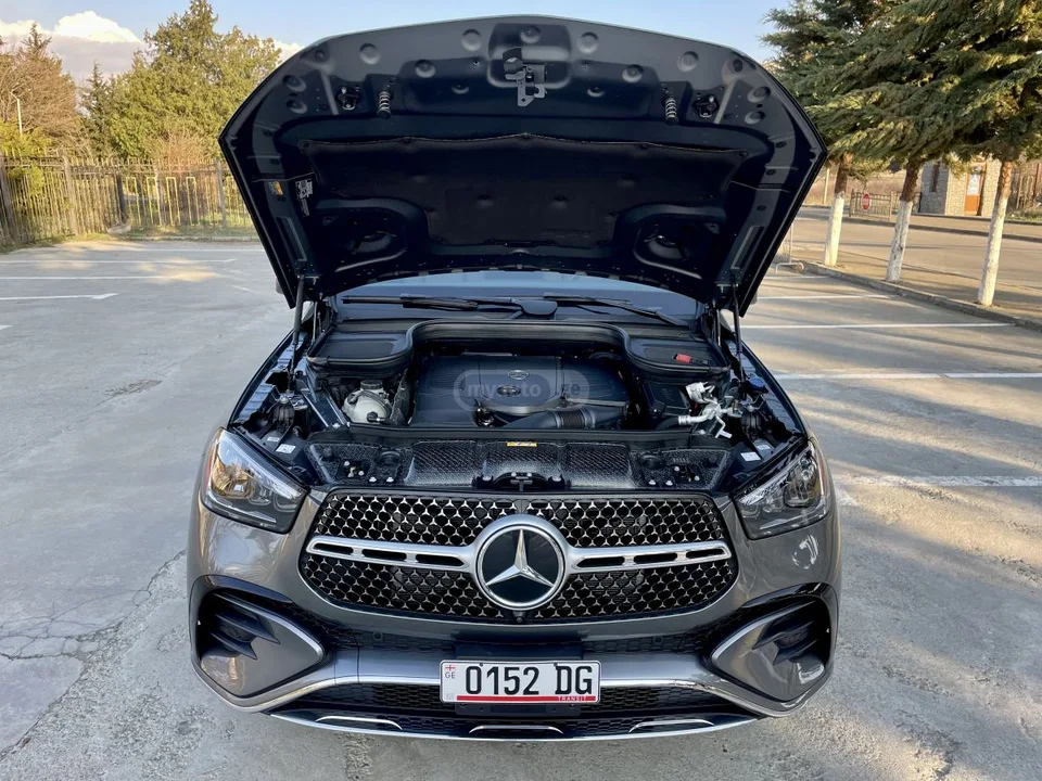 Mercedes-Benz GLE 350 /// AMG Line 2024 — миниатюра 4