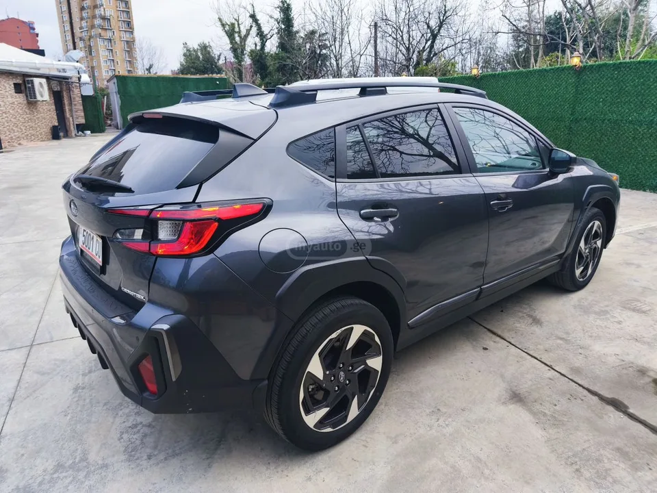 Subaru Crosstrek Limited 4dr All Wheel Drive CV 2024 — миниатюра 3
