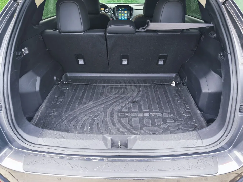 Subaru Crosstrek Limited 4dr All Wheel Drive CV 2024 — миниатюра 4