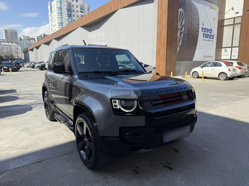 Land Rover Defender 90 2024 — миниатюра 4