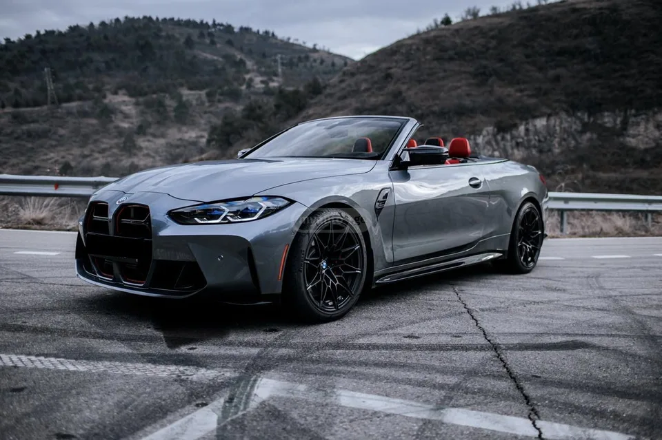 BMW M4 Competition 2dr Rear-Wheel Dri 2023 — миниатюра 2