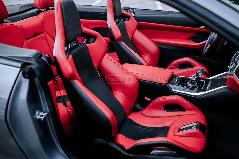 BMW M4 Competition 2dr Rear-Wheel Dri 2023 — миниатюра 4