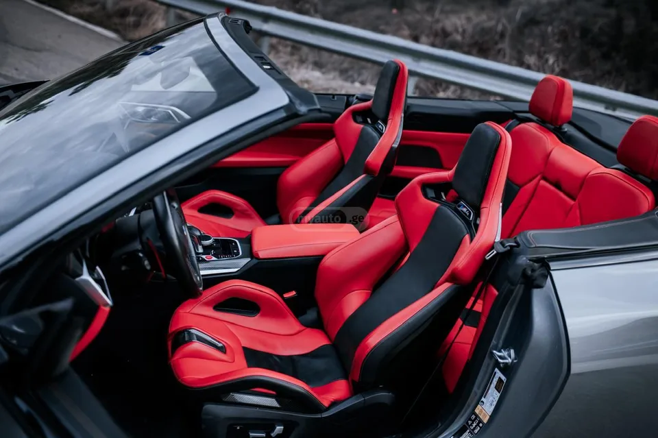 BMW M4 Competition 2dr Rear-Wheel Dri 2023 — миниатюра 5