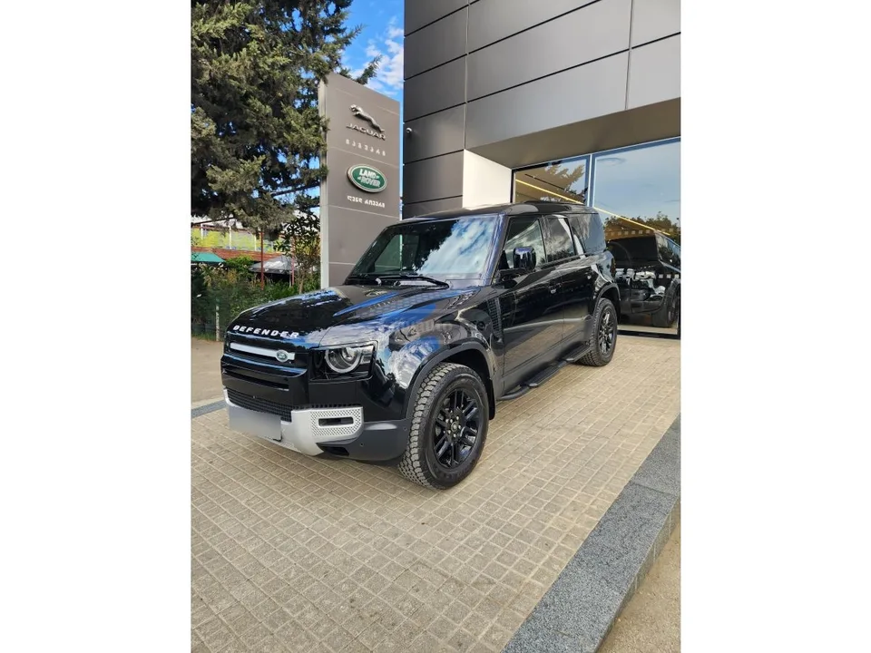 Land Rover Defender 110 2025 — миниатюра 2
