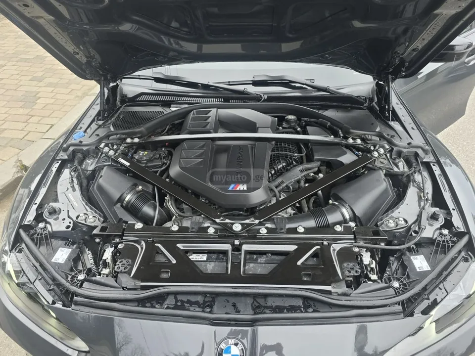 BMW M3 2024 — миниатюра 2
