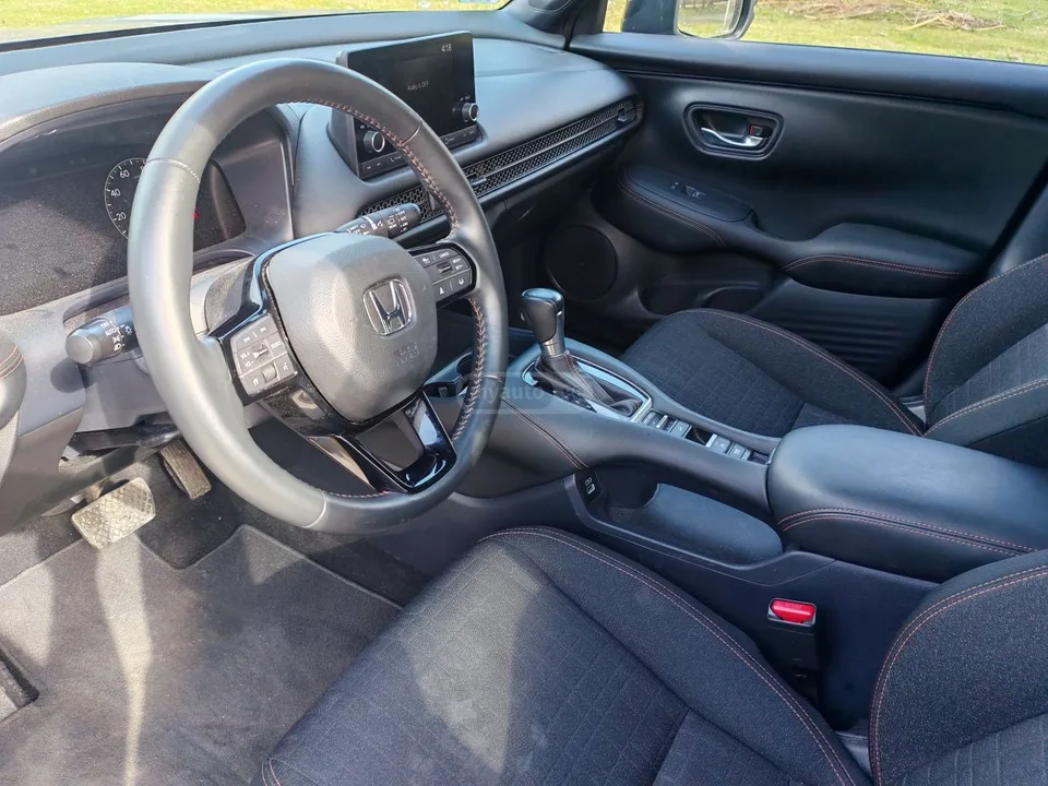Honda HR-V 2022 — миниатюра 2