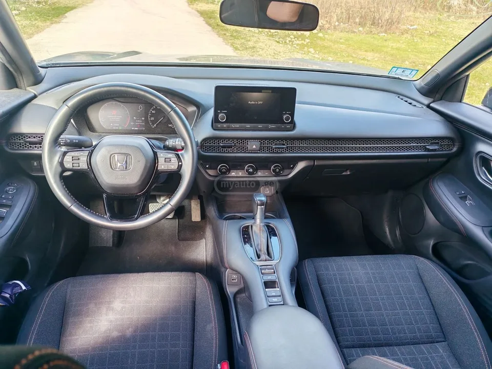 Honda HR-V 2022 — миниатюра 4