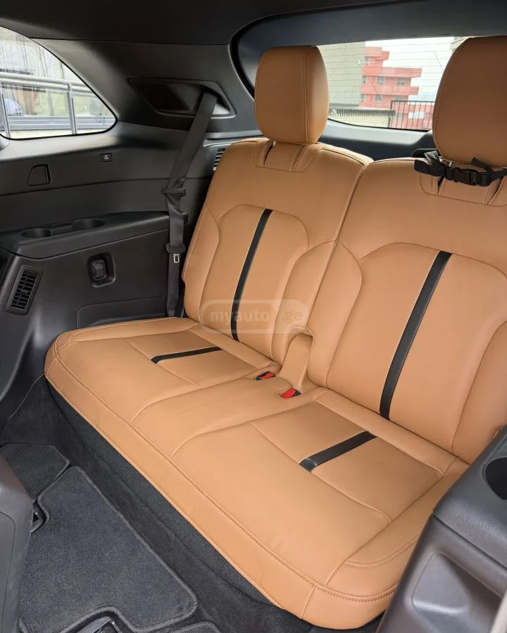 Mazda CX-90 HIGH Plus (CENTRIS FULL) 2024 — миниатюра 3