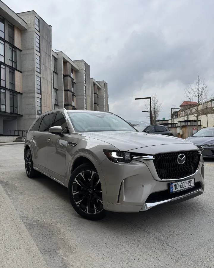 Mazda CX-90 HIGH Plus (CENTRIS FULL) 2024 — миниатюра 5
