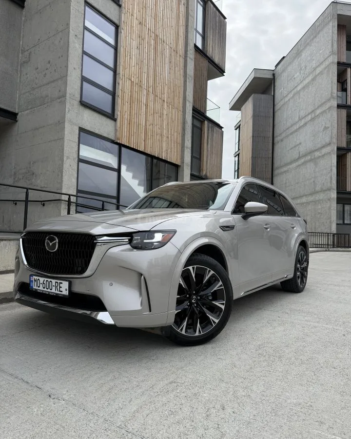 Mazda CX-90 HIGH Plus (CENTRIS FULL) 2024 — фото 1, купить с доставкой в Москву