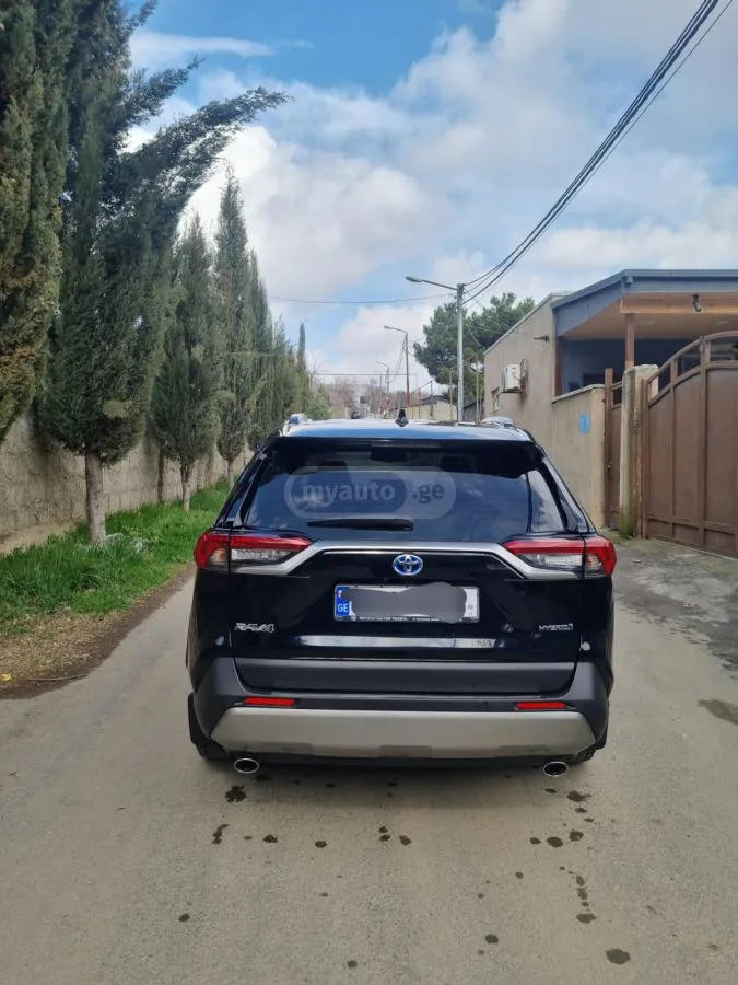 Toyota RAV4 2024 — миниатюра 2