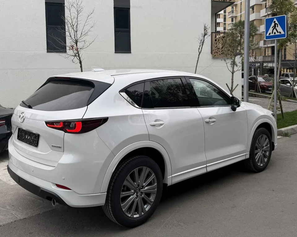 Mazda CX-5 В наличии!Дилер!гарантия! 2025 — миниатюра 2