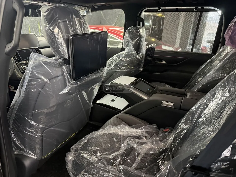 Lexus LX 500 2026 — миниатюра 3