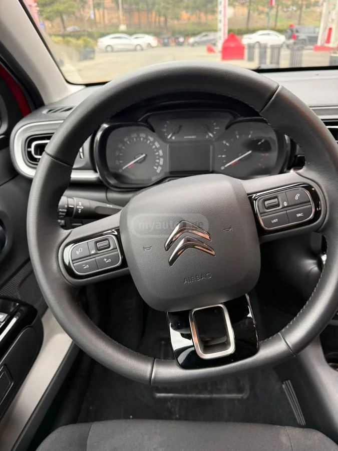 Citroen C3 2024 — миниатюра 2