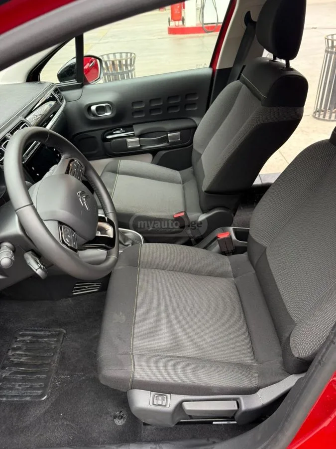 Citroen C3 2024 — миниатюра 3