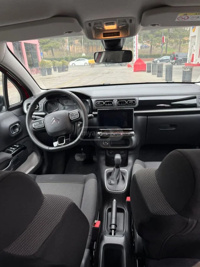 Citroen C3 2024 — миниатюра 5