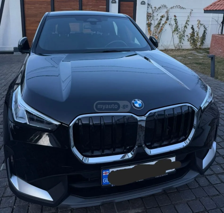 BMW X1 2024 — миниатюра 2