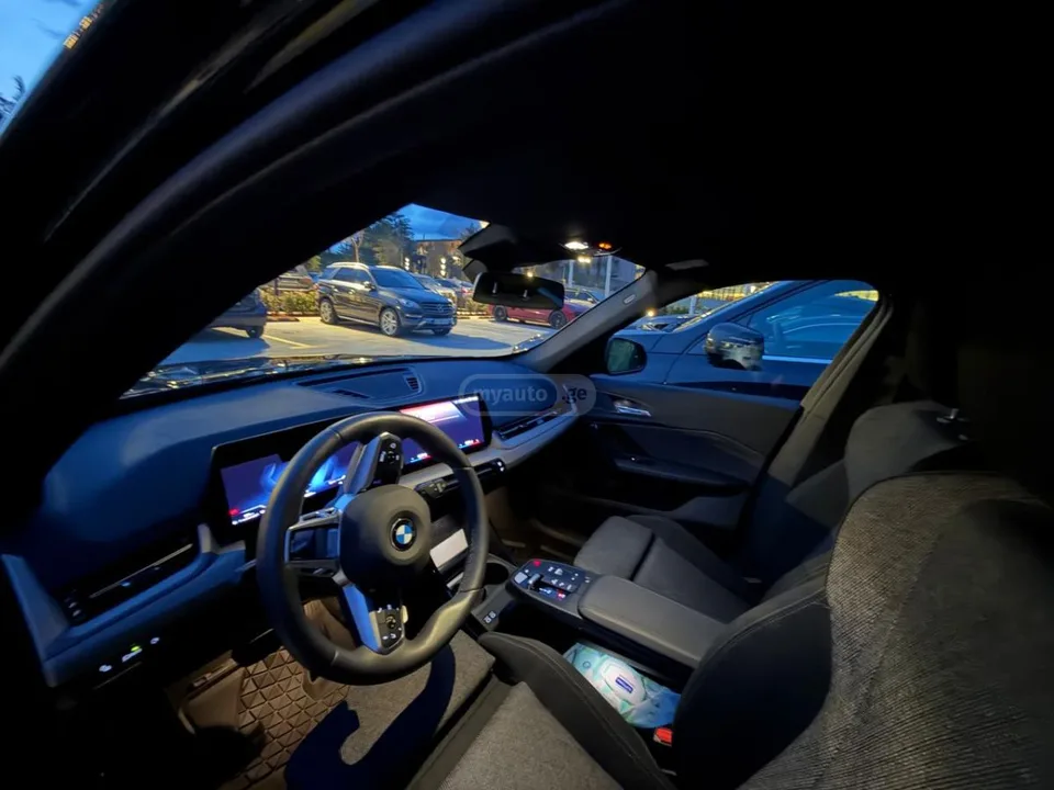 BMW X1 2024 — миниатюра 3