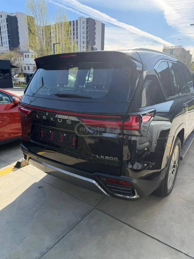 Lexus LX 600 2026 — миниатюра 4