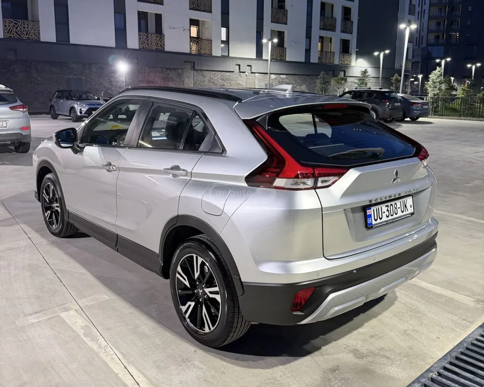 Mitsubishi Eclipsecross 2025 — миниатюра 3