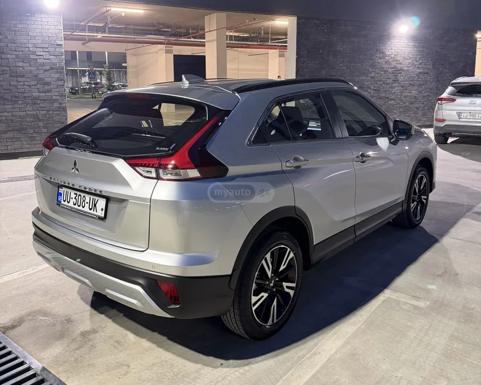 Mitsubishi Eclipsecross 2025 — миниатюра 4