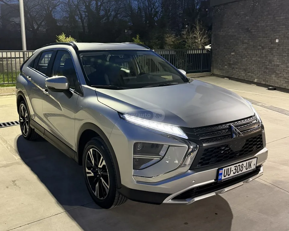 Mitsubishi Eclipsecross 2025 — фото 1, купить с доставкой в Москву