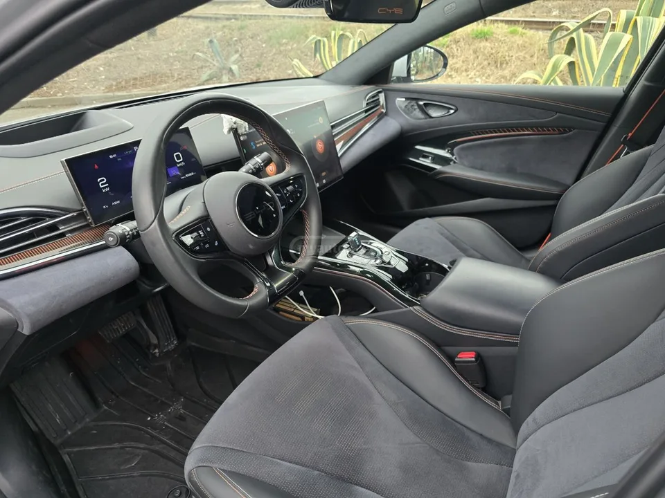BYD Seal Champion Edition 2024 — миниатюра 3