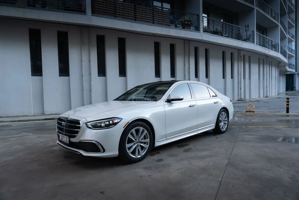 Mercedes-Benz S 500 2022 — миниатюра 4