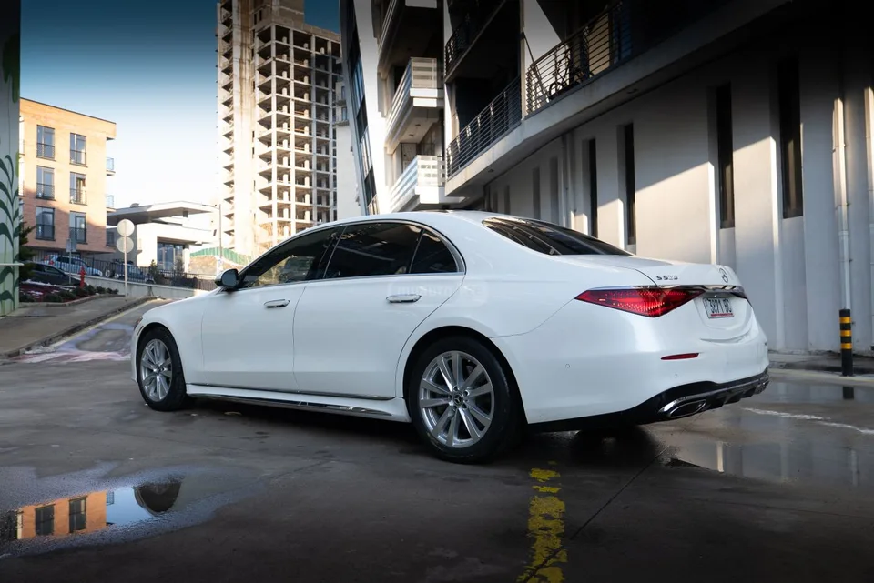 Mercedes-Benz S 500 2022 — миниатюра 5