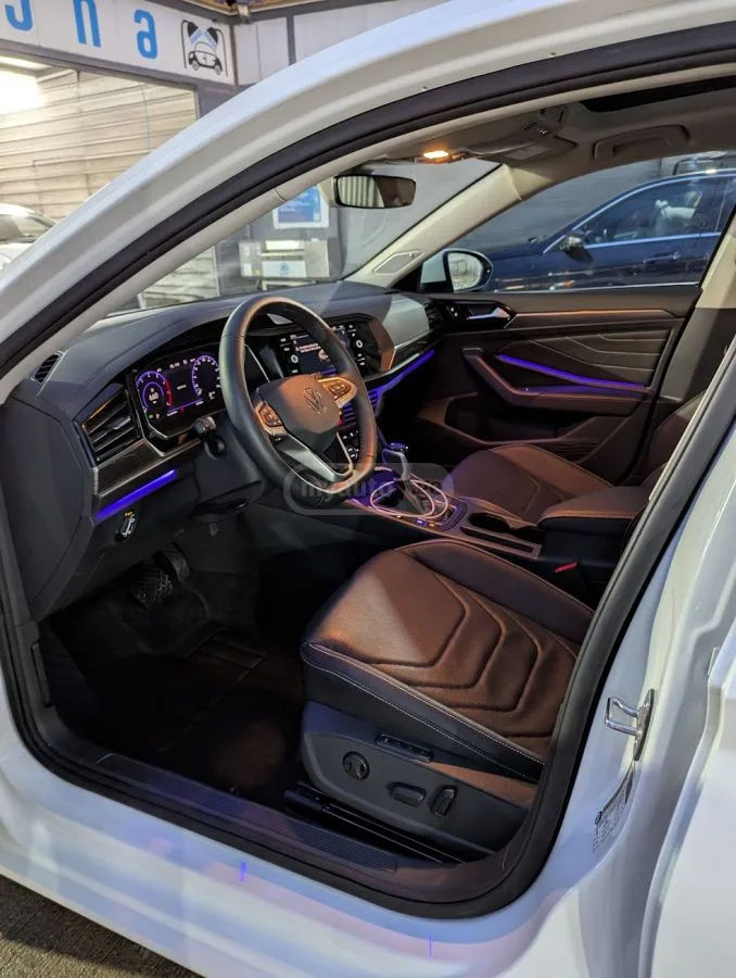 Volkswagen Jetta SEL 2023 — миниатюра 2