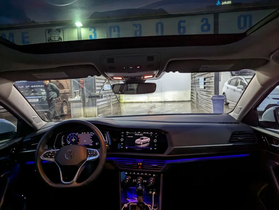 Volkswagen Jetta SEL 2023 — миниатюра 3