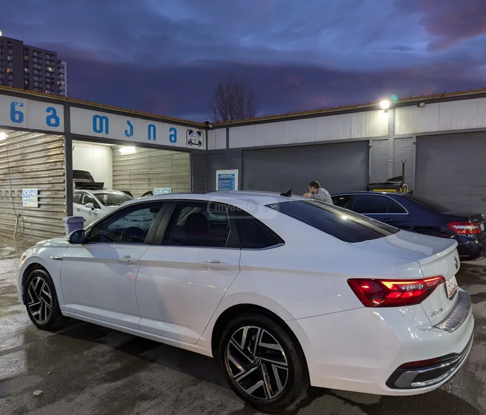 Volkswagen Jetta SEL 2023 — миниатюра 4
