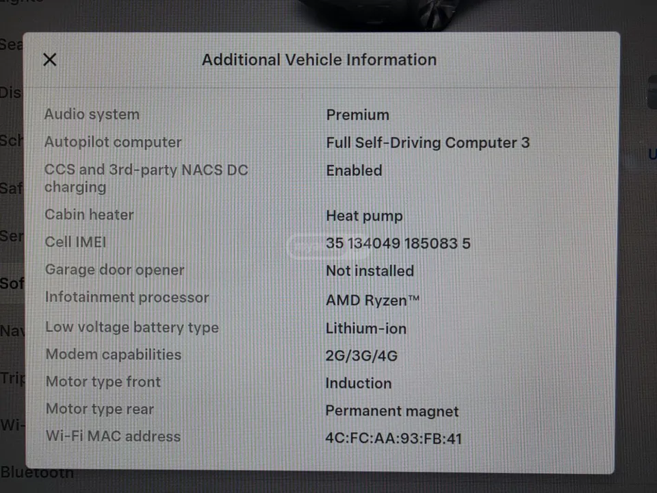 Tesla Model Y 2023 — миниатюра 3