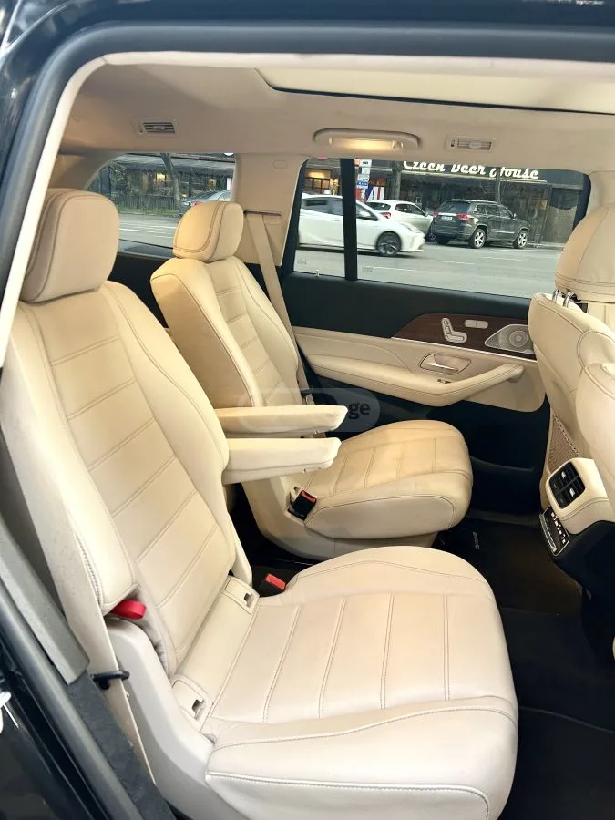 Mercedes-Benz GLS 450 AMG 2022 — миниатюра 2