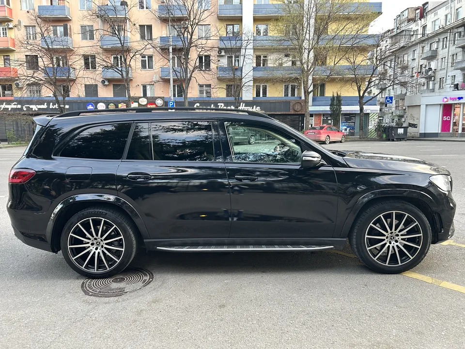 Mercedes-Benz GLS 450 AMG 2022 — миниатюра 3
