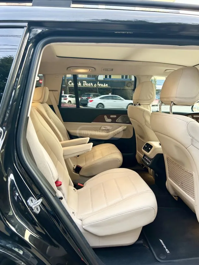 Mercedes-Benz GLS 450 AMG 2022 — миниатюра 4