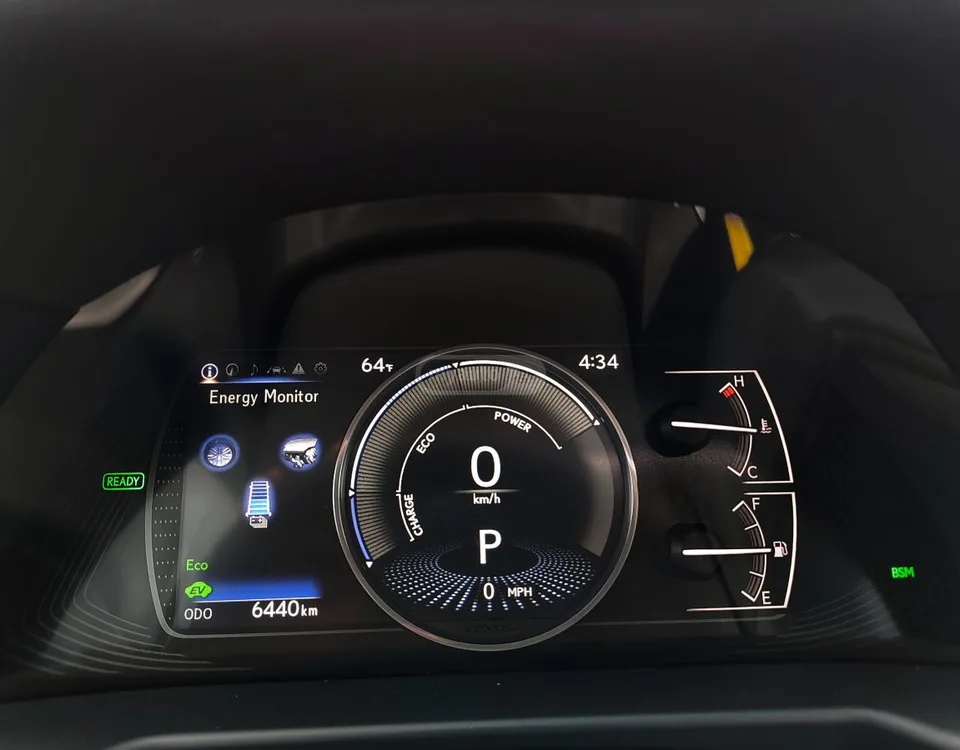 Lexus ES 300 2024 — миниатюра 4
