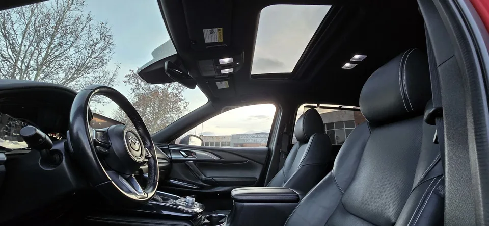 Mazda CX-9 Grand Touring 2022 — миниатюра 3