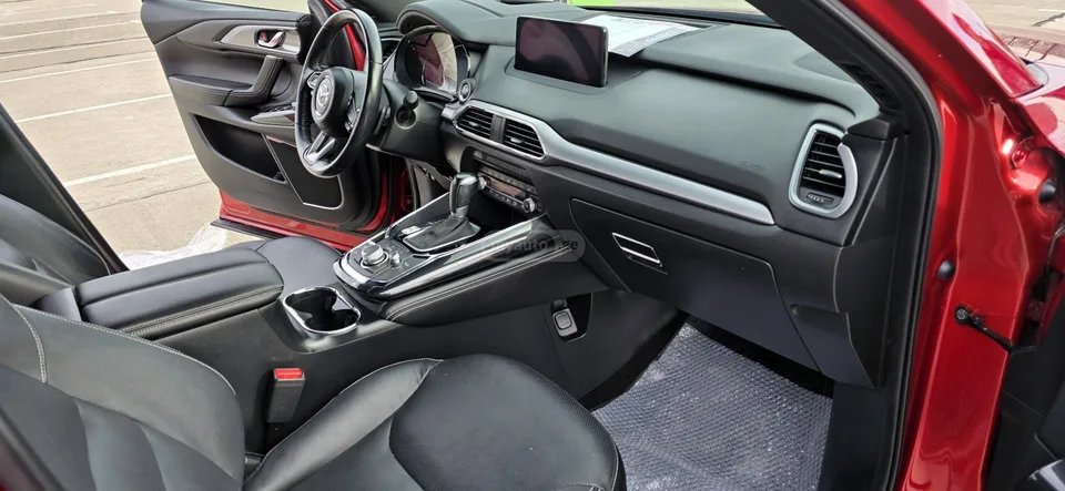 Mazda CX-9 Grand Touring 2022 — миниатюра 4