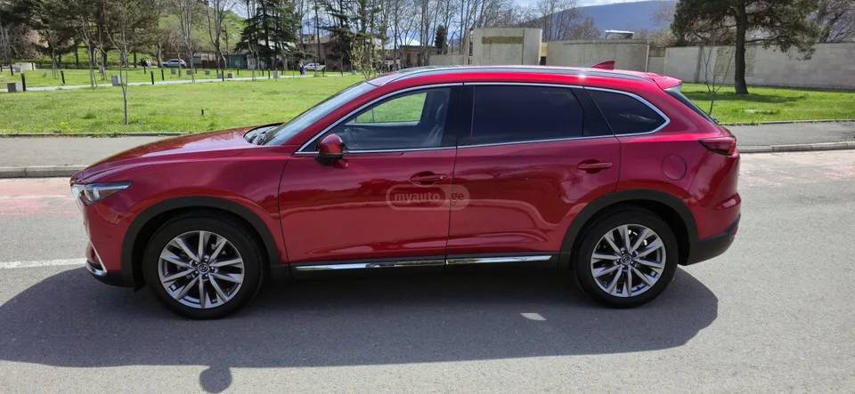 Mazda CX-9 Grand Touring 2022 — миниатюра 5