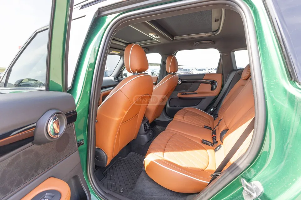 MINI Countryman John Cooper Works 2023 — миниатюра 3