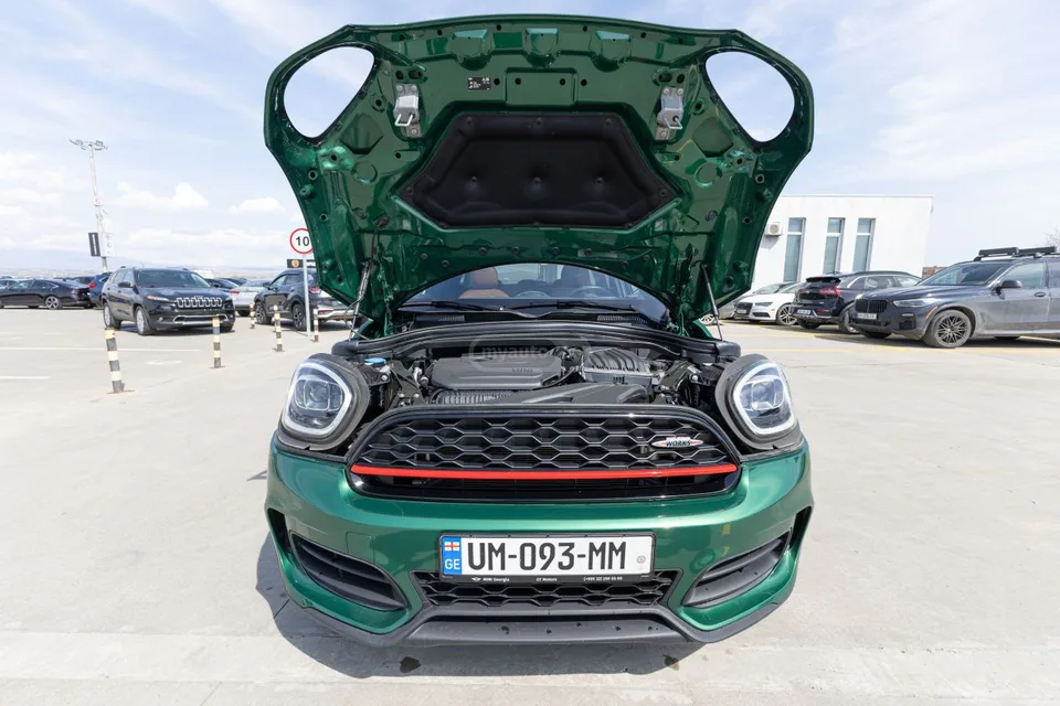 MINI Countryman John Cooper Works 2023 — миниатюра 4
