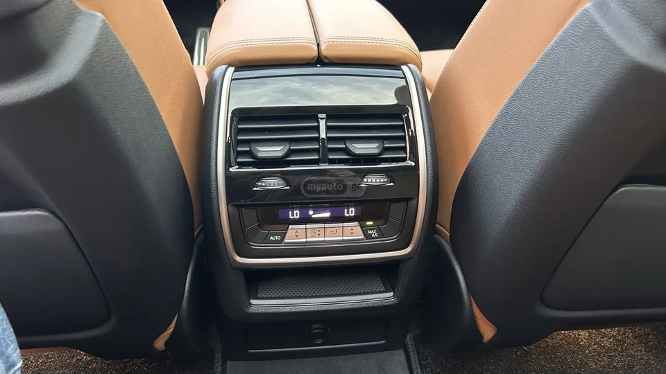 BMW X5 2023 — миниатюра 3