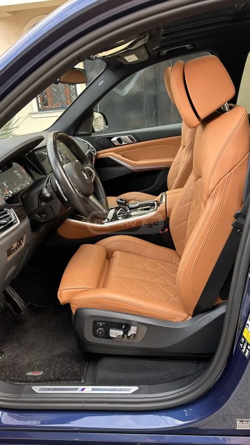 BMW X5 2023 — миниатюра 4