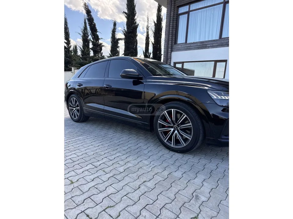 Audi SQ8 2022 — миниатюра 2