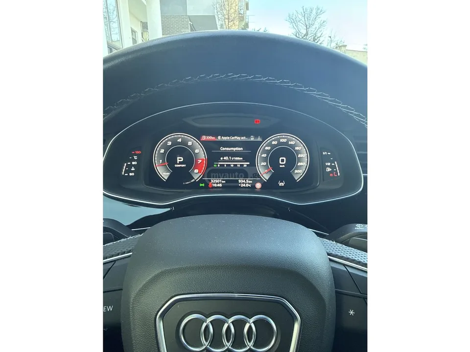 Audi SQ8 2022 — миниатюра 4