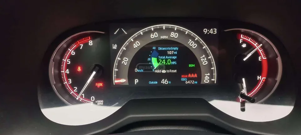 Toyota RAV4 XLE Premium 4dr All-Wheel Driv 2023 — миниатюра 2